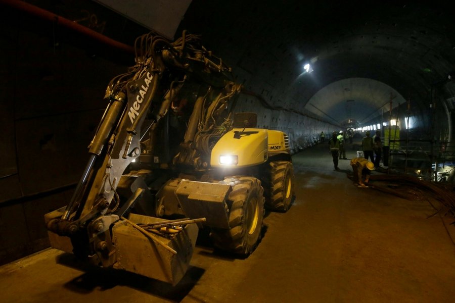 Tunel mający przyłączyć Świnoujście do lądu będzie wzorowany na tunelu pod Martwą Wisłą w Gdańsku.