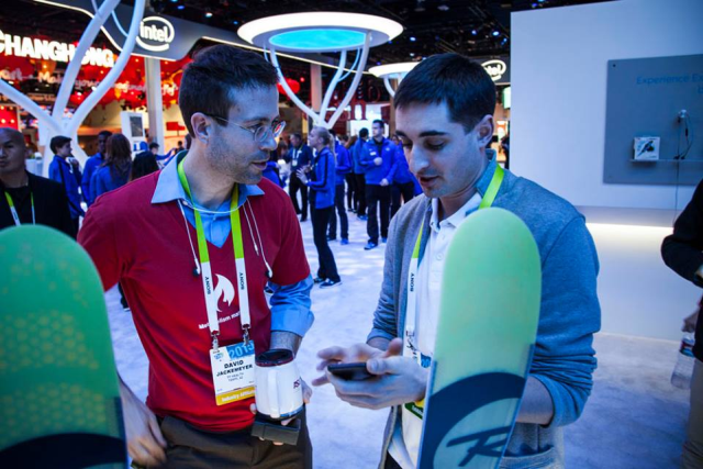 Marcin Kawalski prezentuje Snowcookie