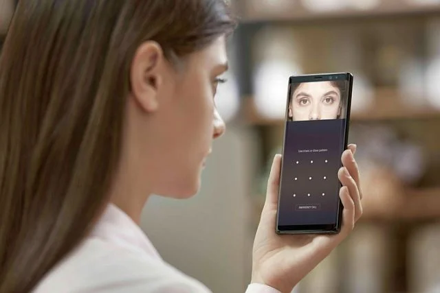 Samsung Galaxy Note 8