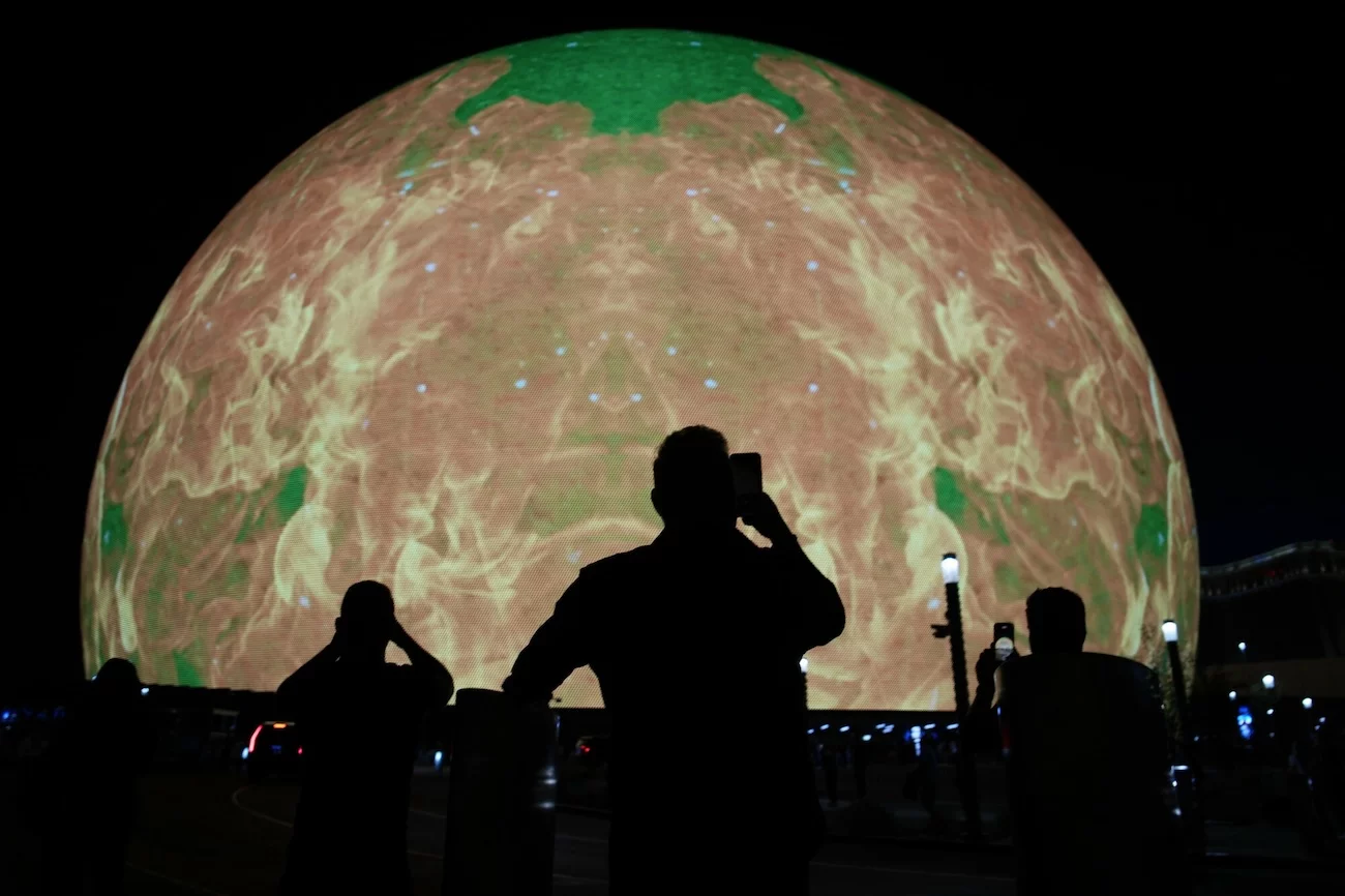 The Sphere – co o niej wiemy?