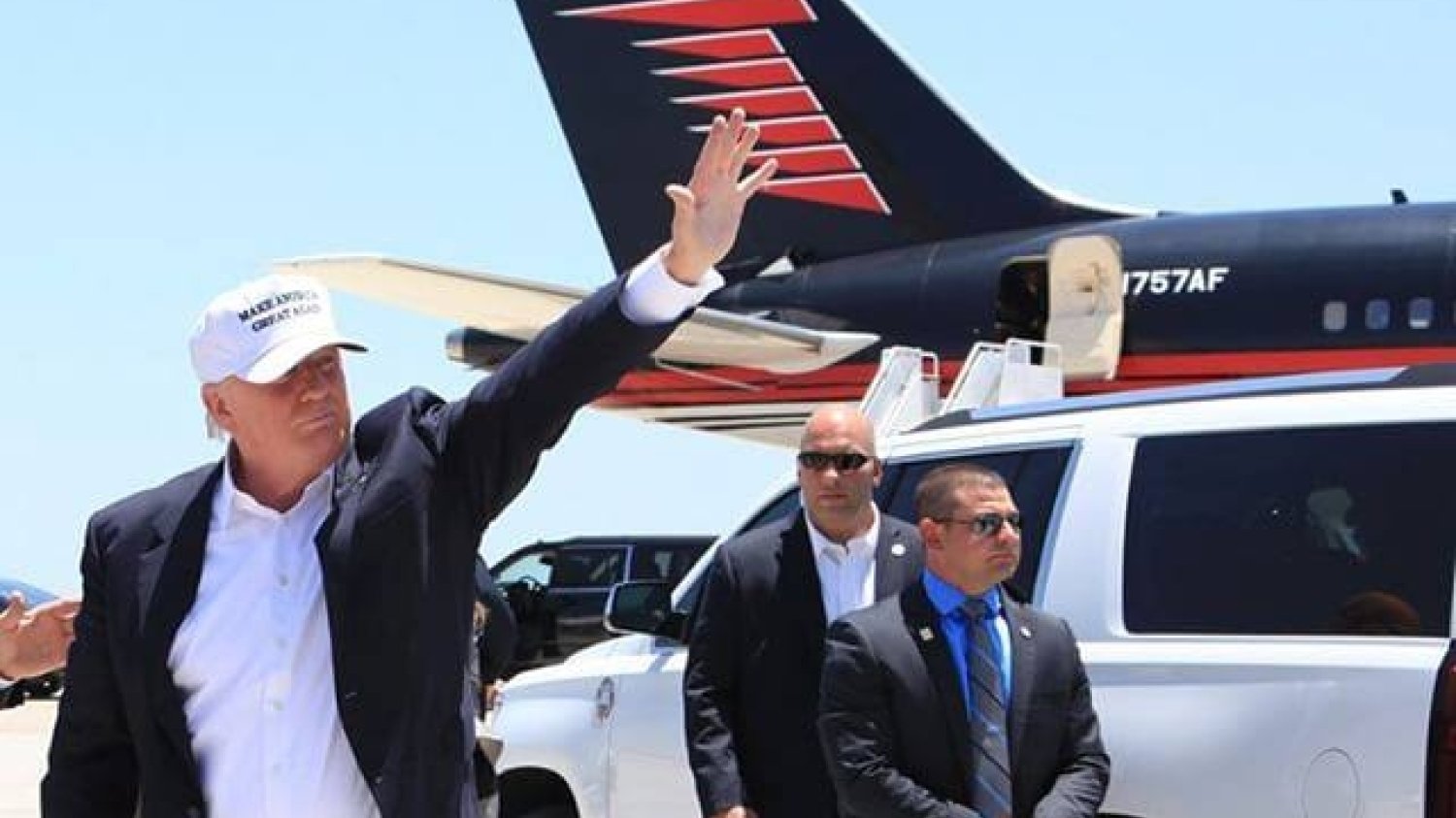 Donald Trump ma zamiar wystartować w wyborach na prezydenta USA w 2016 r.
