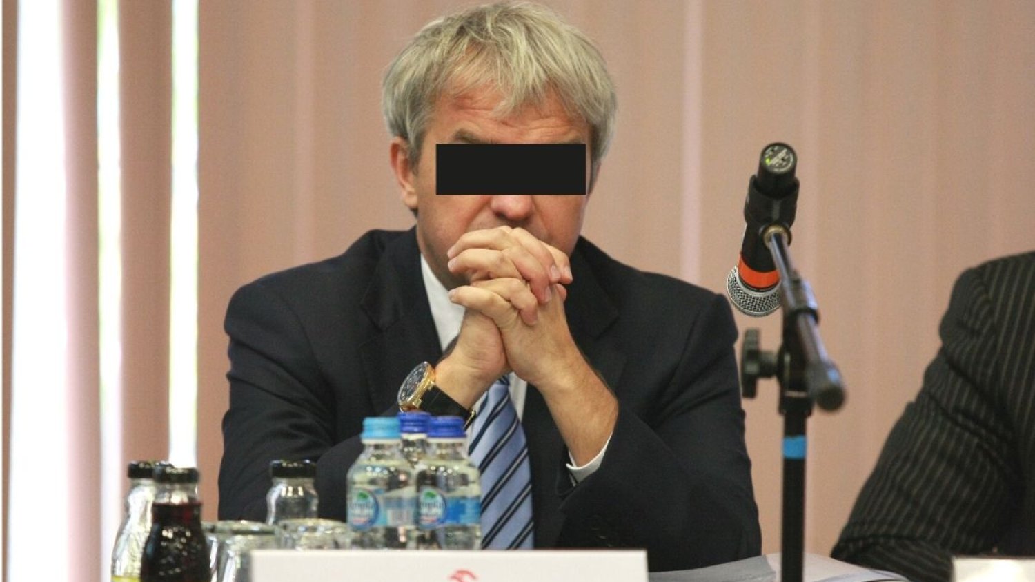 CBA zatrzymało w związku ze sprawą Sławomira Nowaka byłego prezesa Orlenu Dariusza Jacka K.