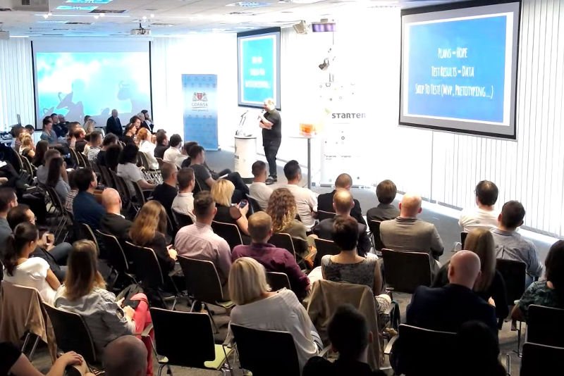 Szkolenie Alfa School odbędzie się w Gdańskim Inkubatorze Przedsiębiorczości STARTER.