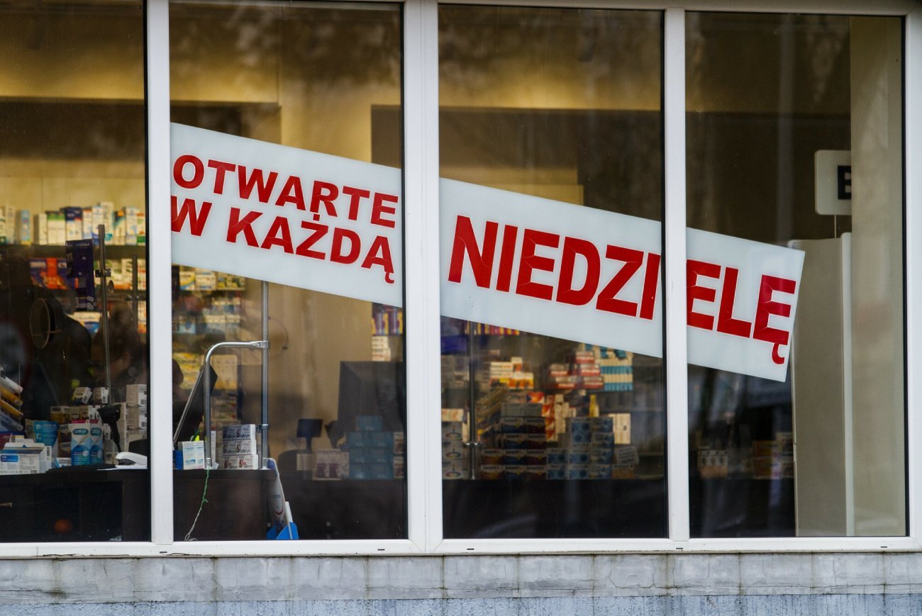 Branża chce odrzucenia projektu dwóch niedziel handlowych w miesiącu.