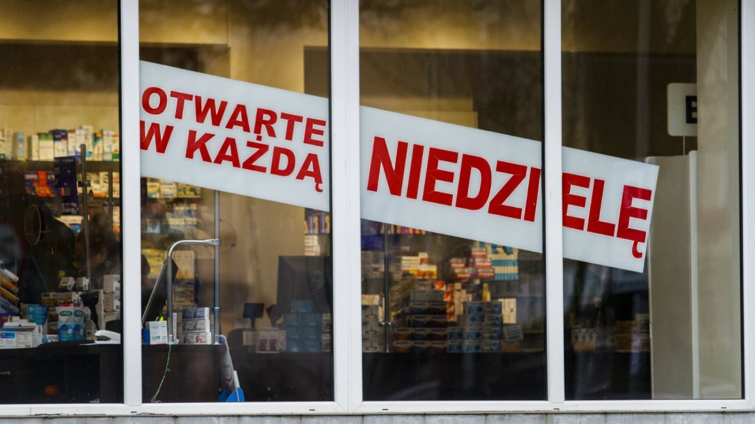 Branża chce odrzucenia projektu dwóch niedziel handlowych w miesiącu.