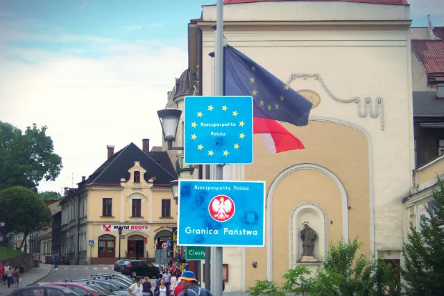 Polsko-czeska granica może zacznie być niebawem mocno oblegana