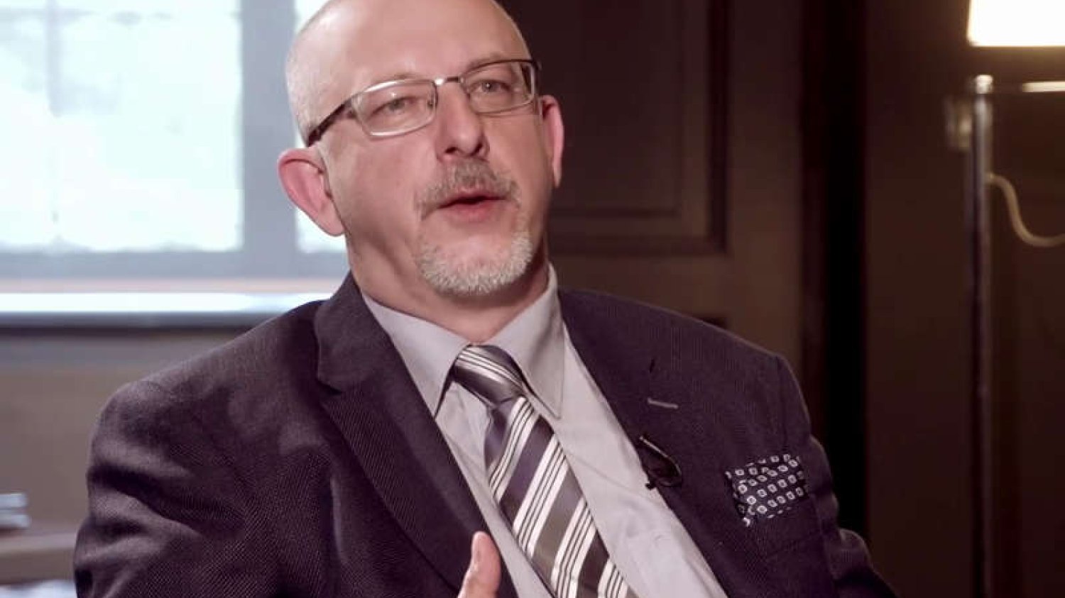 Dr Pierre Orlewski z GoodYear: Open innovation to nie metoda, to filozofia, którą trzeba zaakceptować
