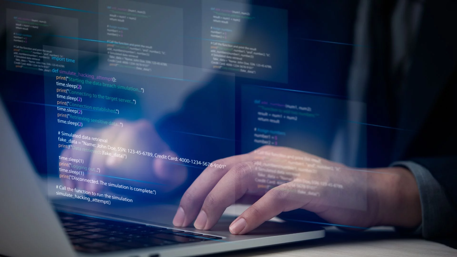 Upublicznią kod źródłowy mObywatela. Transparentność wszystkim pomoże Programista przy pracy. Kod źródłowy aplikacji mObywatel zostanie upubliczniony.