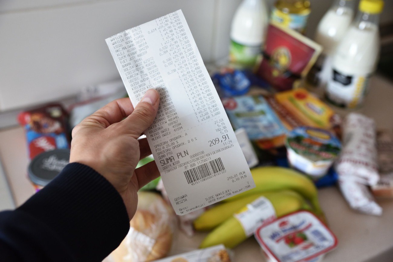 Porównanie cen w Polsce i w Niemczech w sklepie tej samej sieci. Ceny już bardzo blisko (zdjęcie ilustracyjne)