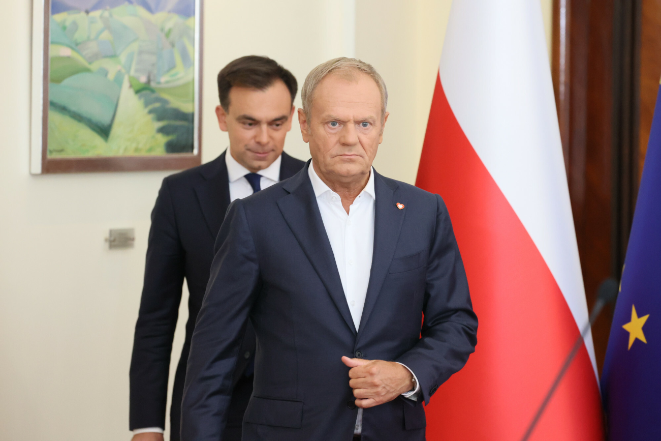 Rząd Donalda Tuska przyjął projekt budżetu Polski na 2025 rok