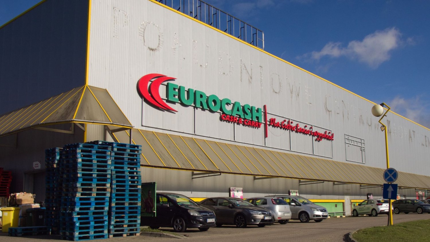 Eurocash ogłasza nową strategię. 3 tys. pracowników do zwolnienia.