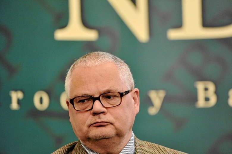 Szef NBP Adam Glapiński zadeklarował gotowość wsparcia banków Leszka Czarneckiego