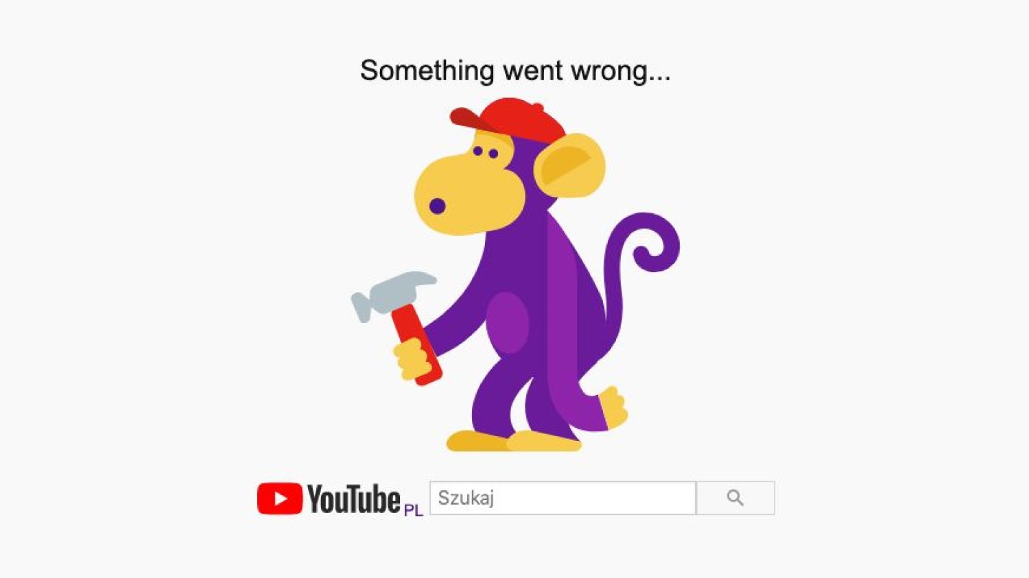 Awaria YouTube – 14 grudnia w południe przestał działać