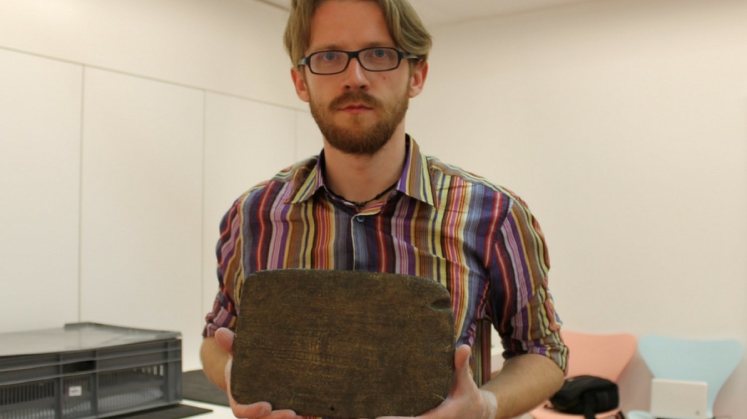 Dr Rafał Wieczorek.