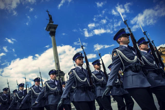 Obchody święta Policji, 21.07.2012
