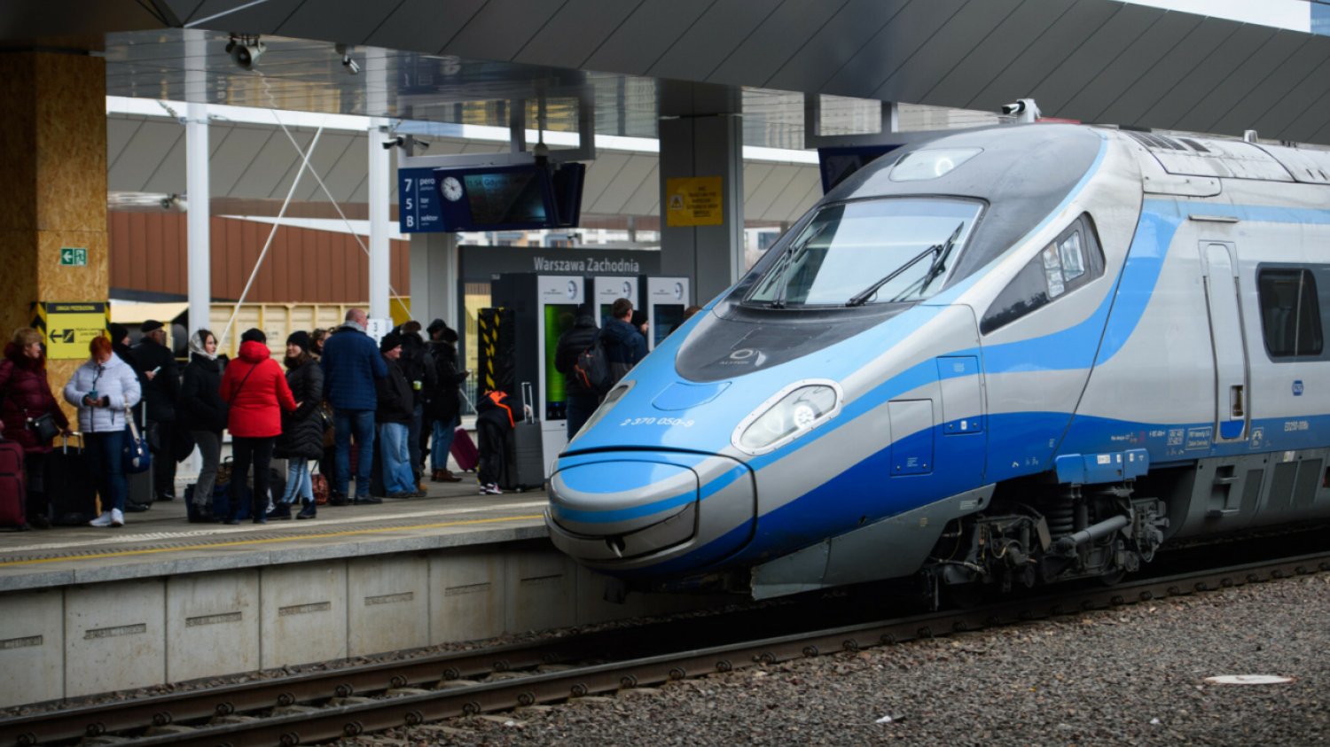 Pendolino.