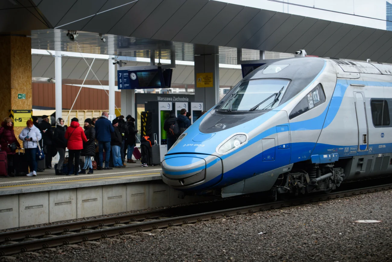 Pendolino.