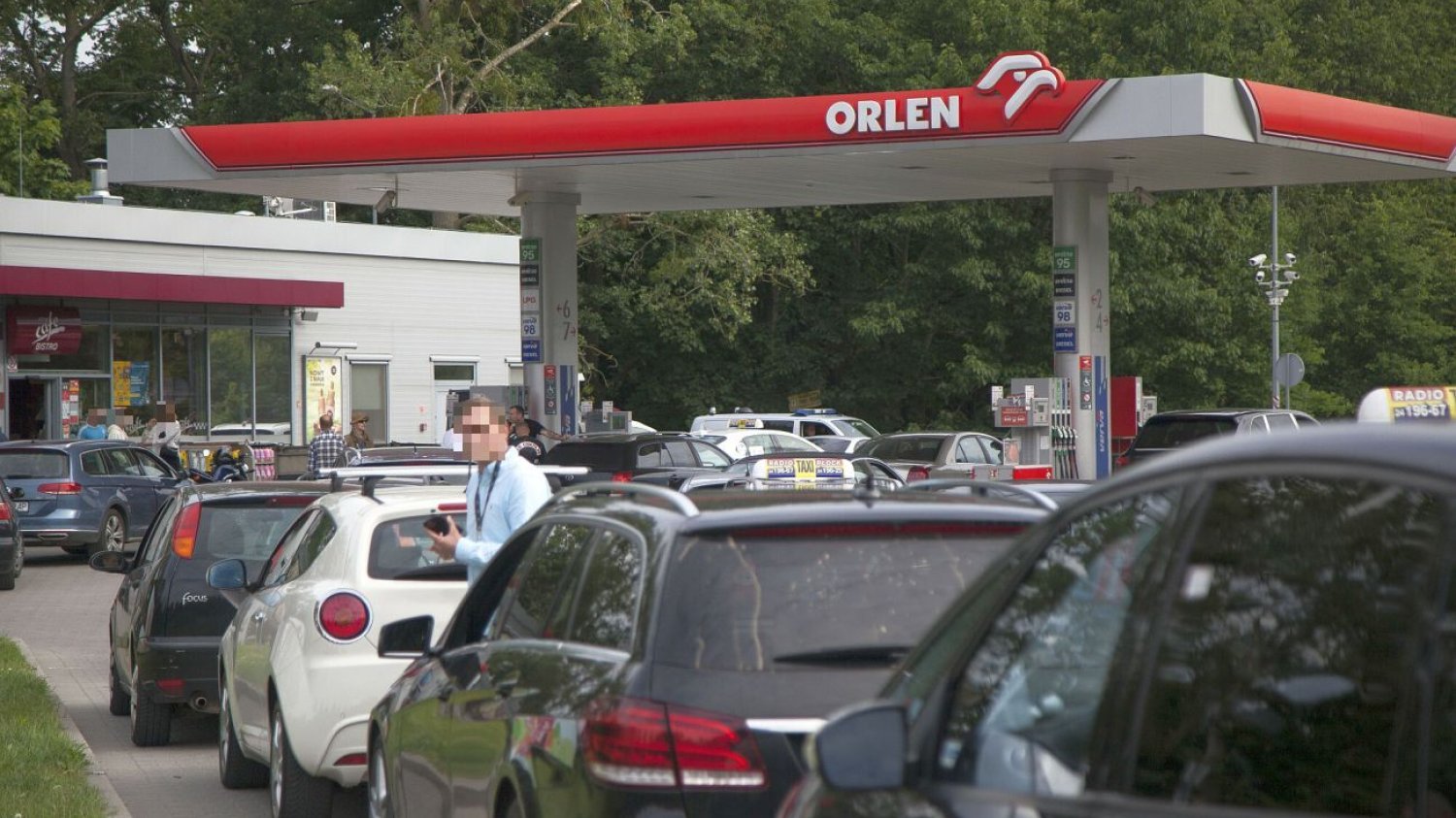 Orlen powtarza zeszłoroczną wakacyjną promocję: - 30 groszy na litrze