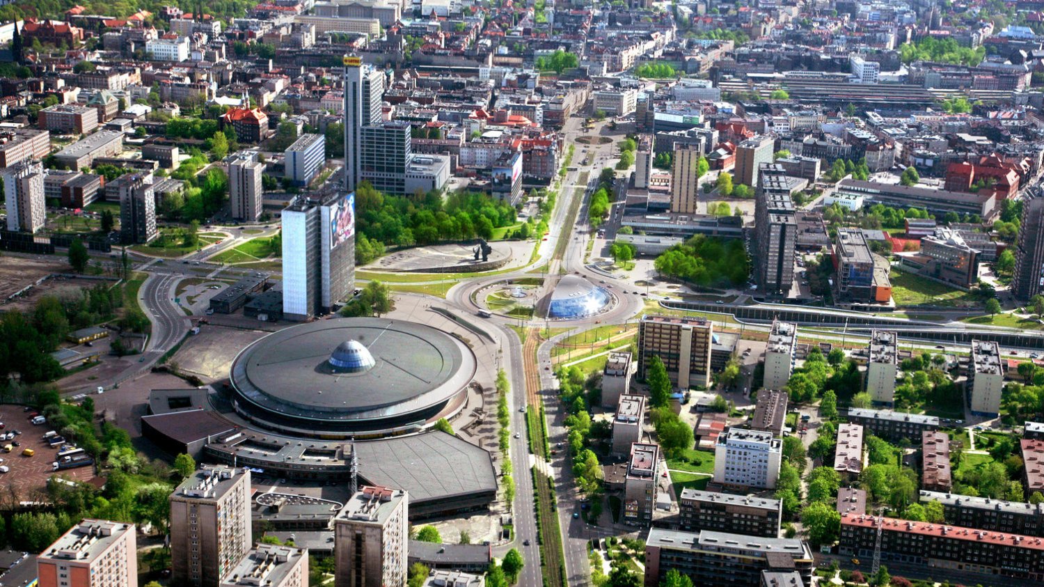 Katowice - jedno z miast, które ma szansę być sceną walki o pracowników