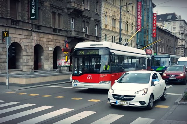 Trolejbusy wyprodukowane przez konsorcjum Solaris-Skoda idą do poprawki