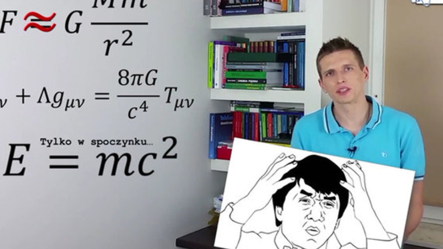 Chciał być śmieciarzem, został doktorem chemii, teraz popularyzuje naukę na YouTube. "W szkole miałem kiepskich nauczycieli, uczyłem się sam"