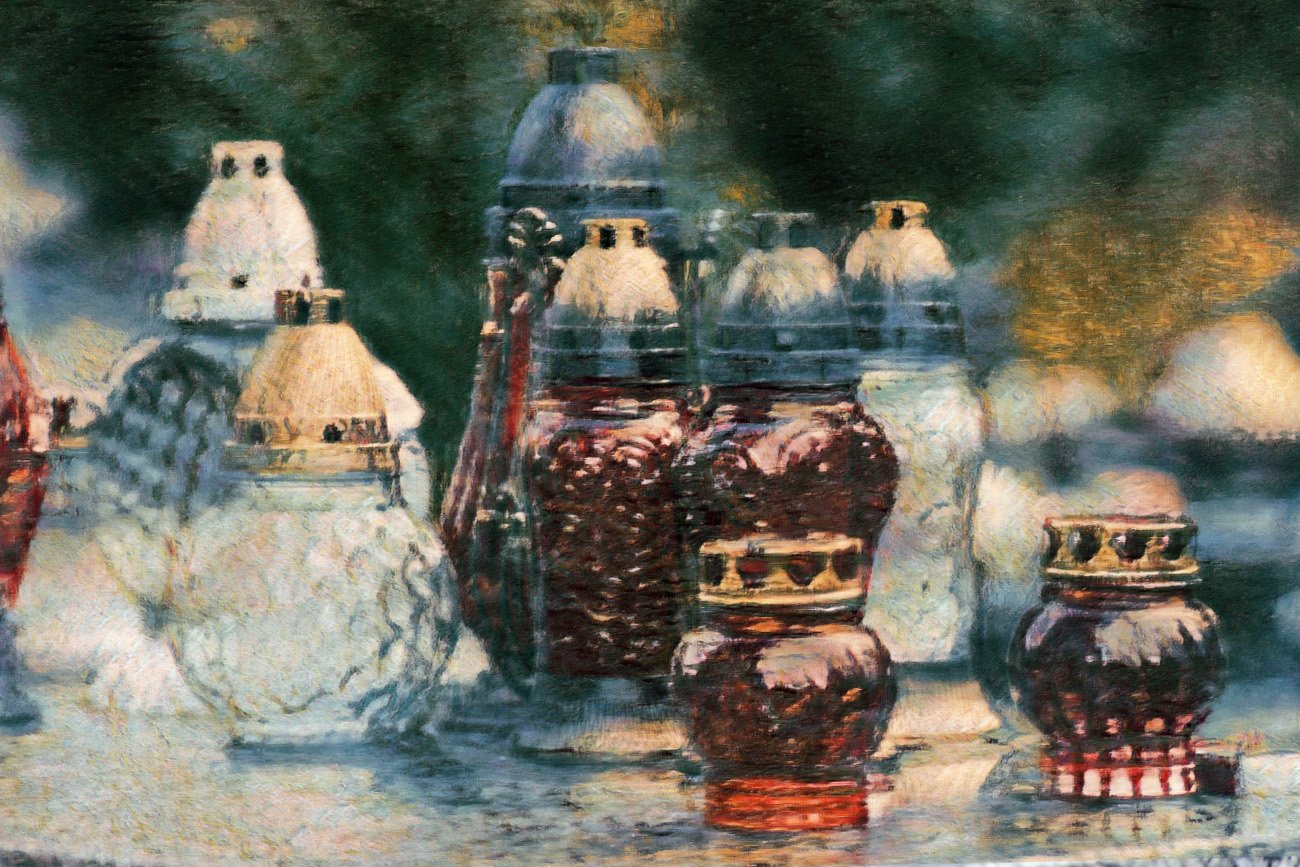 Producenci zniczy i świec mają spore problemy. W tym roku jeszcze dadzą radę, ale w przyszłym wielu może się zamknąć