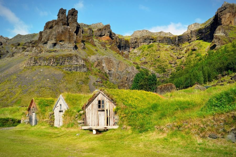 Islandia to praca i piękne krajobrazy w jednym.