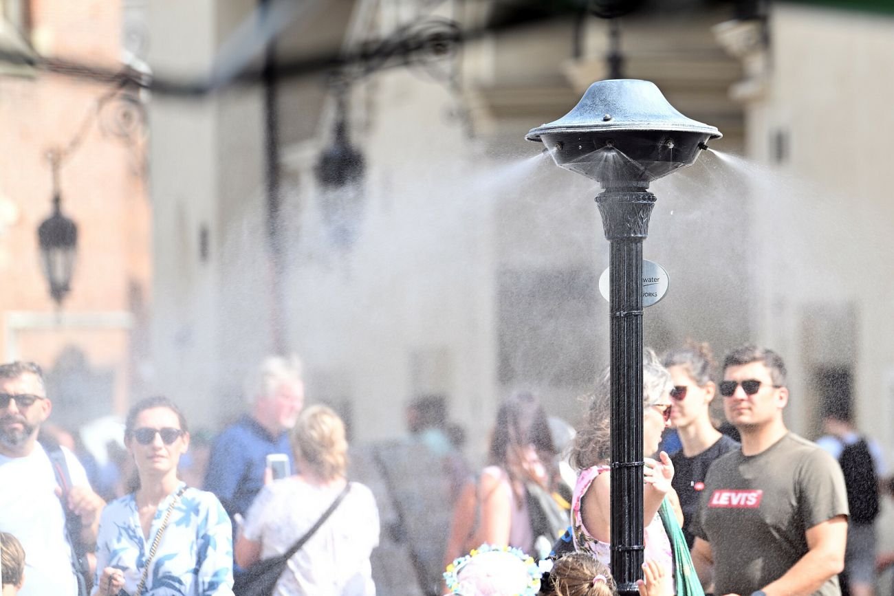 Zmiany klimatu postępują nieubłaganie