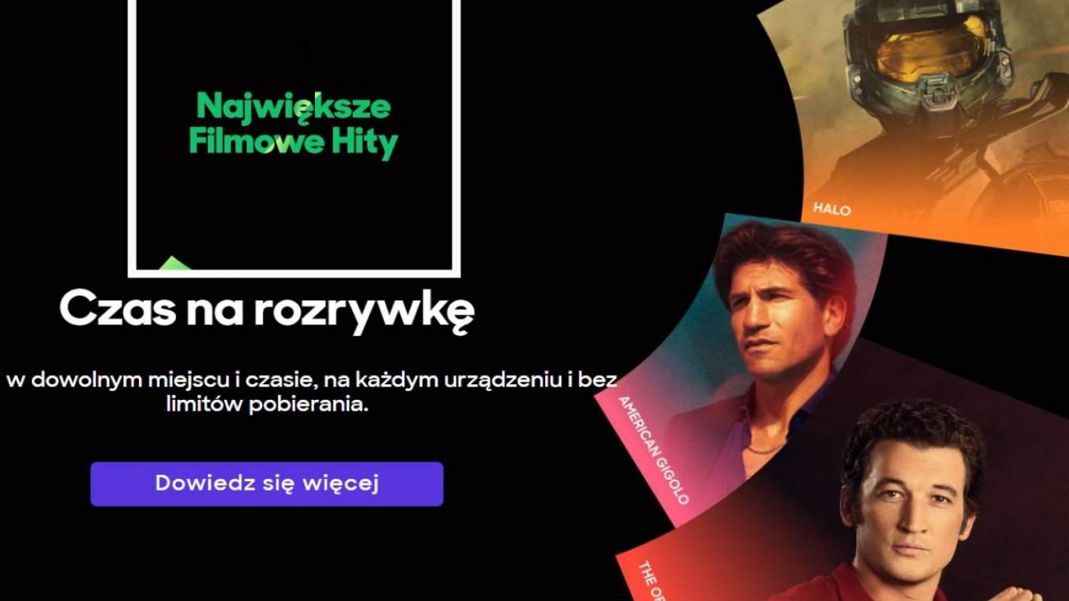 Platforma SkyShowTime jest już dostępna