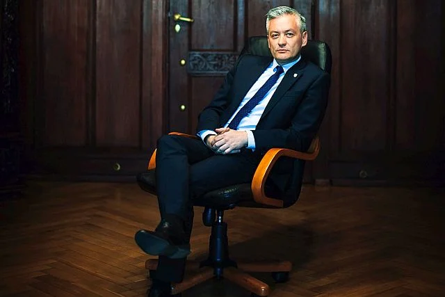 Prezydent Słupska, Robert Biedroń