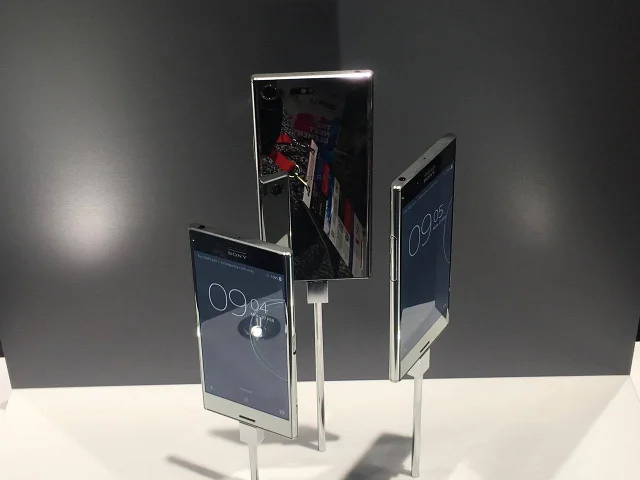 XPERIA XZPremium