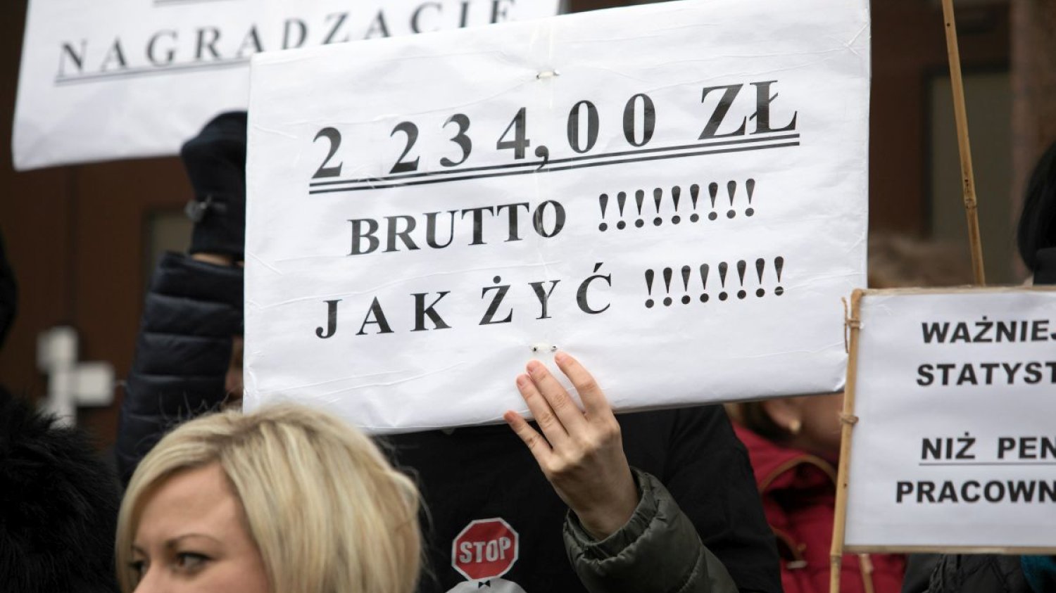 Pensja minimalna wyniesie ponad 2,5 tysiąca złotych brutto?