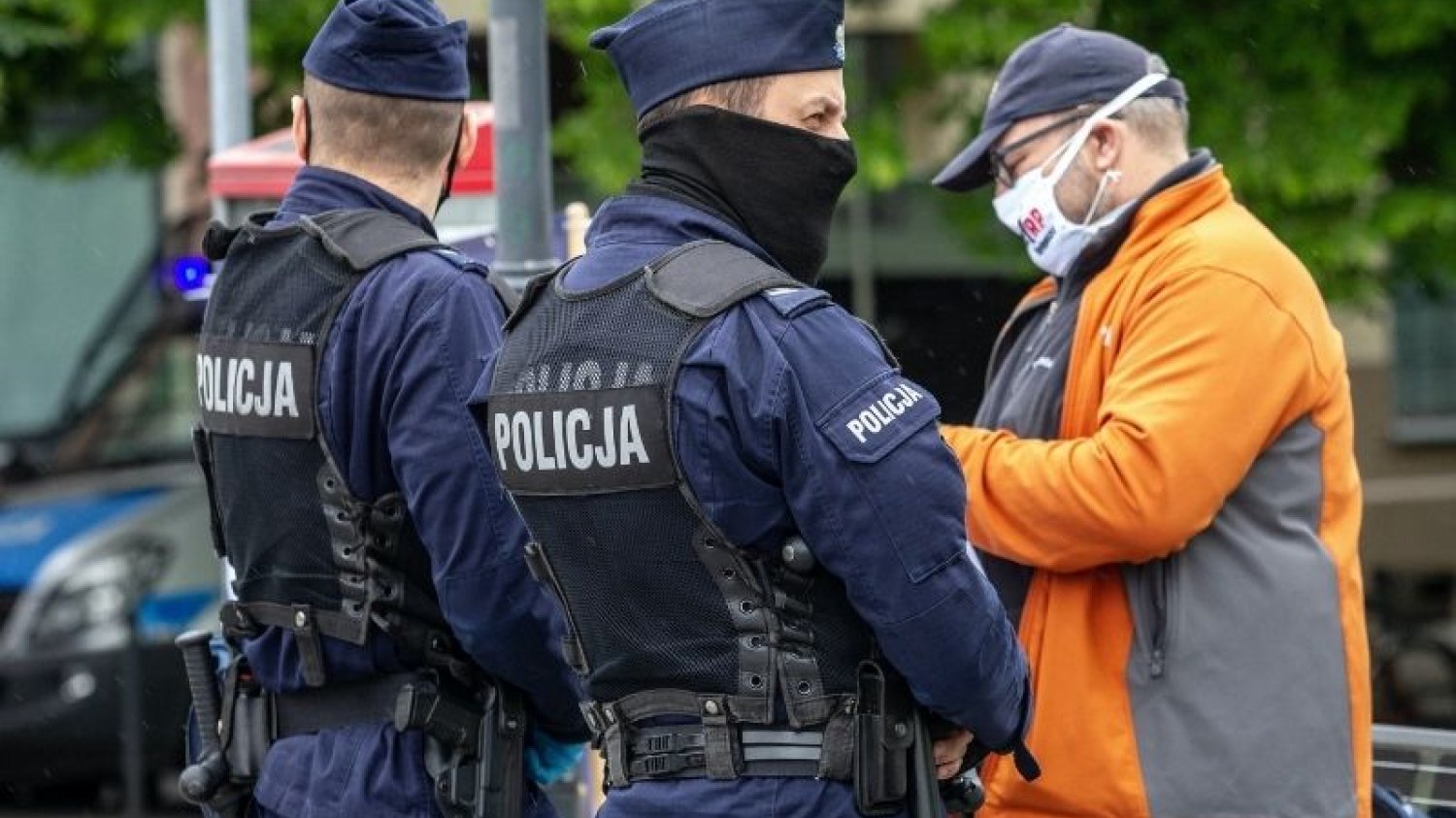 Na Podkarpaciu sądy w większości potwierdzają kary za łamanie obostrzeń pandemicznych.