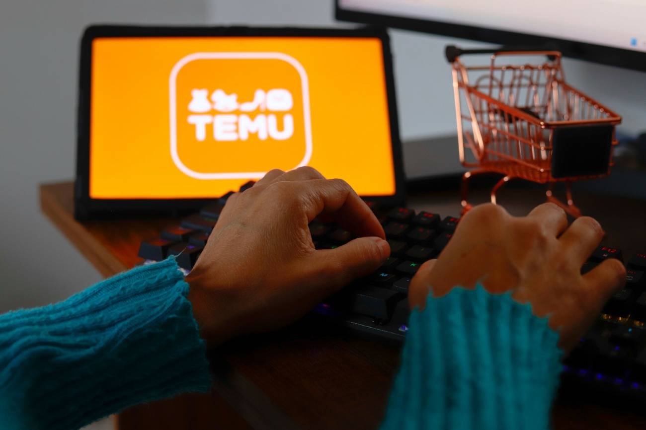 Informacje o sprzedawcach na Temu mogą być niedostateczne.