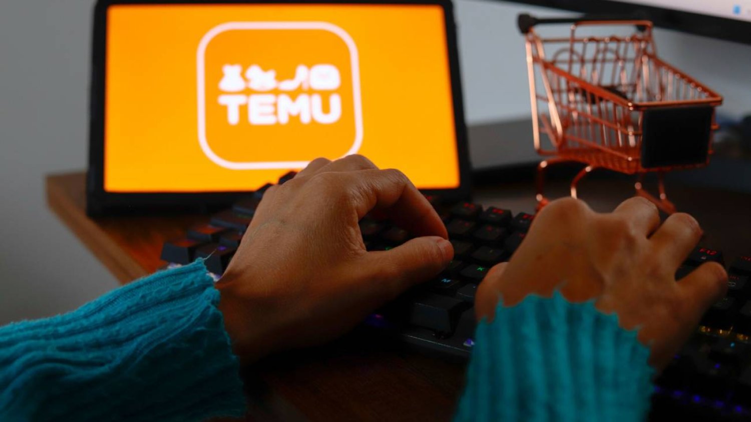 Informacje o sprzedawcach na Temu mogą być niedostateczne.