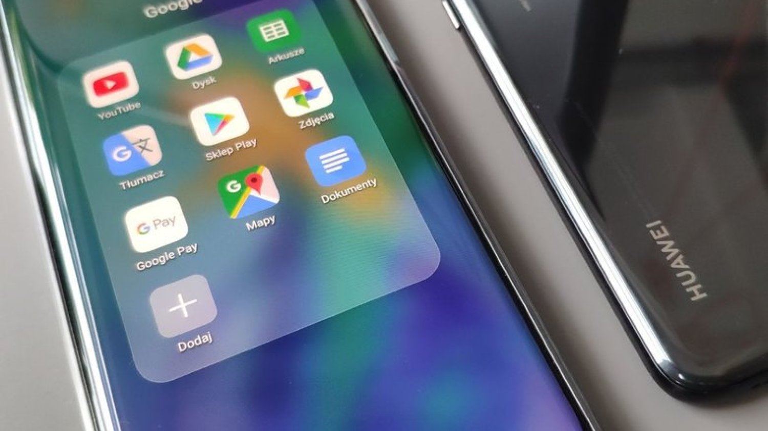 Huaweii myślało, myślało i wymyśliło. Powstała lista urządzeń, które otrzymają aktualizację do Androida Q.