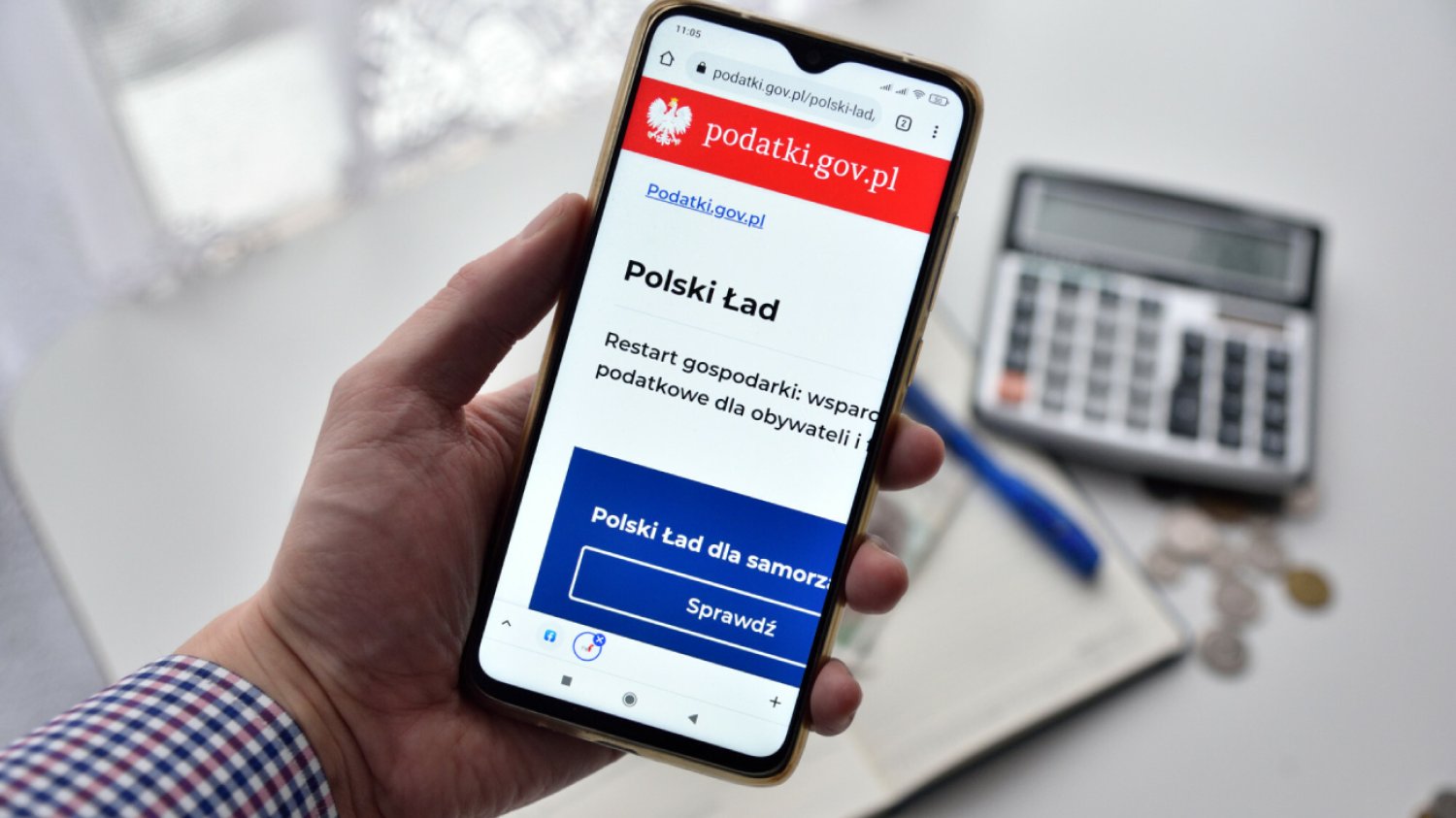 Podatnik może skorzystać z indywidualnej interpretacji podatkowej