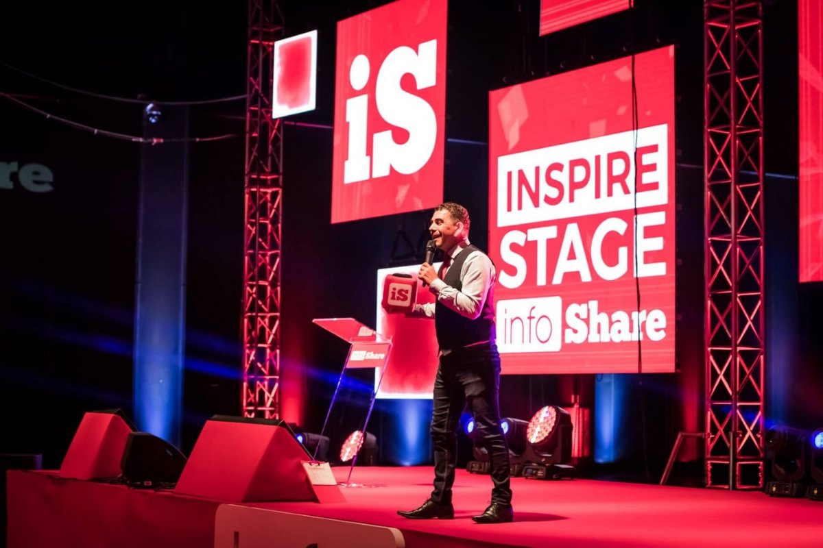 InfoShare już po raz 13. odbędzie się w Gdańsku.