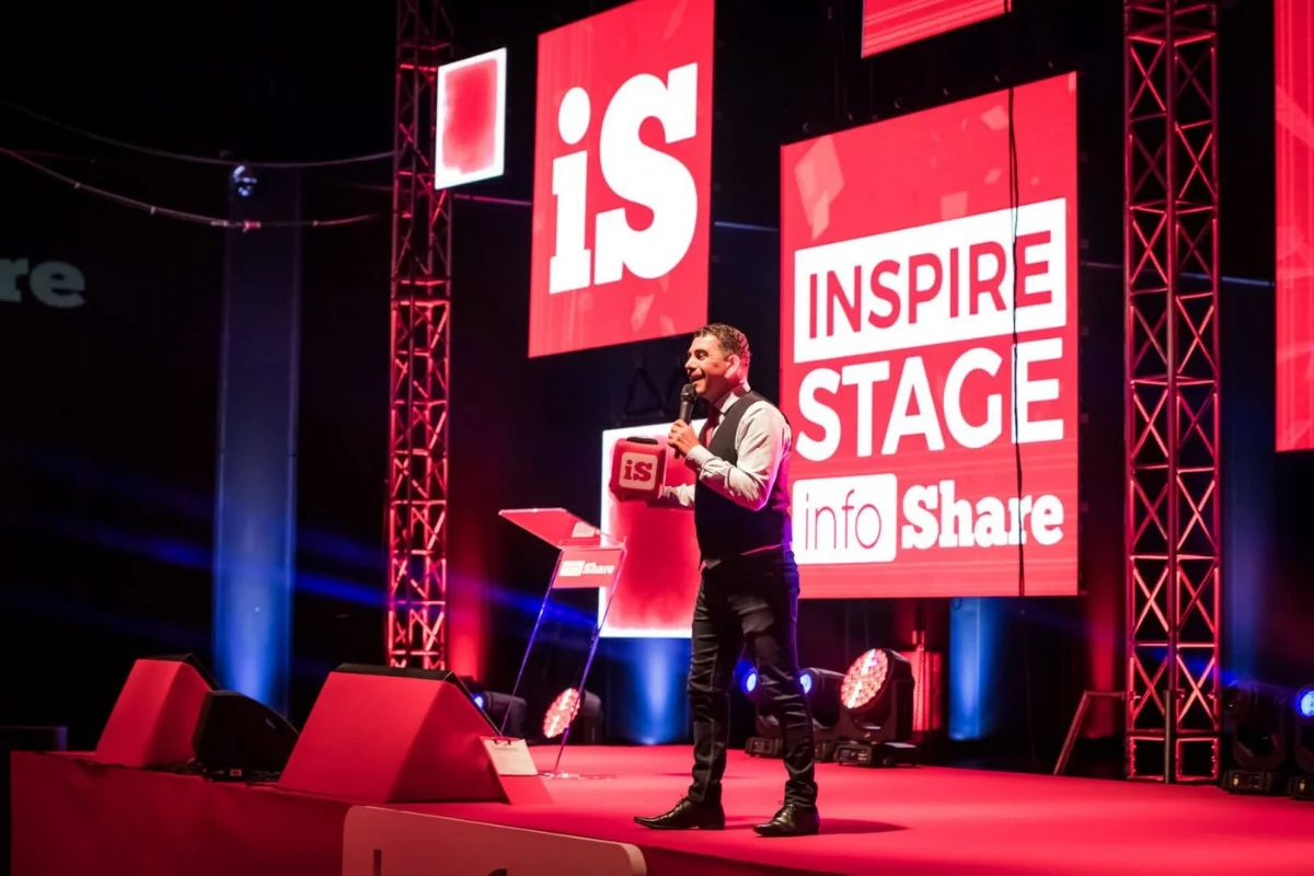InfoShare już po raz 13. odbędzie się w Gdańsku.