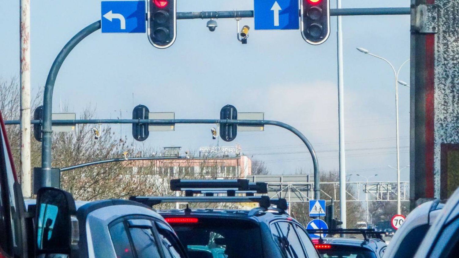 Gdzie działa system RedLight w Polsce?