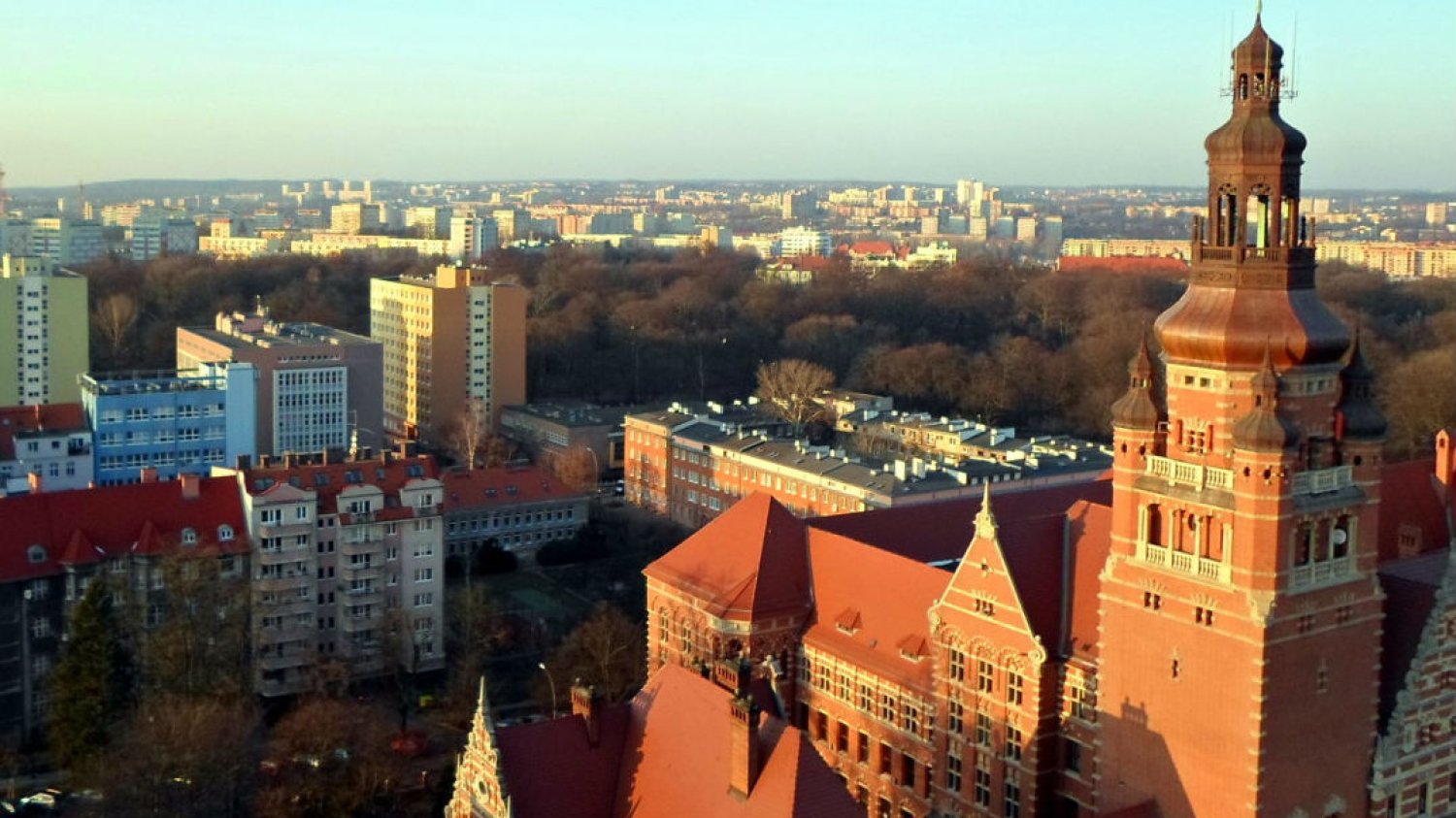 Copernicus, firma z siedzibą w Szczecinie (na zdj.), pracuje nad nowymi metodami dostarczania leków.