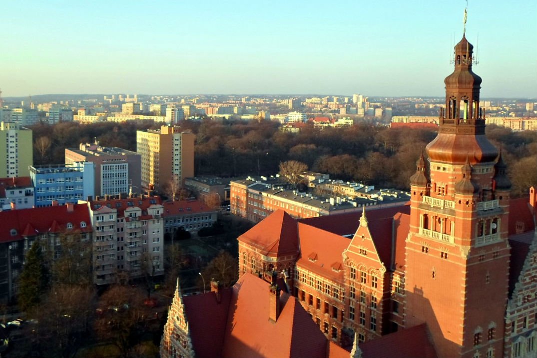 Copernicus, firma z siedzibą w Szczecinie (na zdj.), pracuje nad nowymi metodami dostarczania leków.