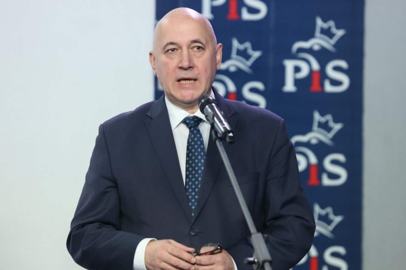 Joachim Brudziński.