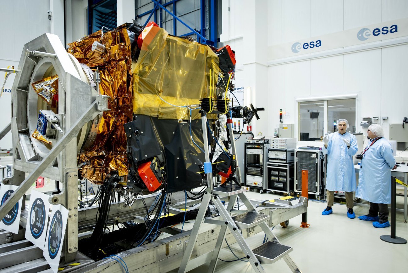 Sukces Sener Polska w ESA.