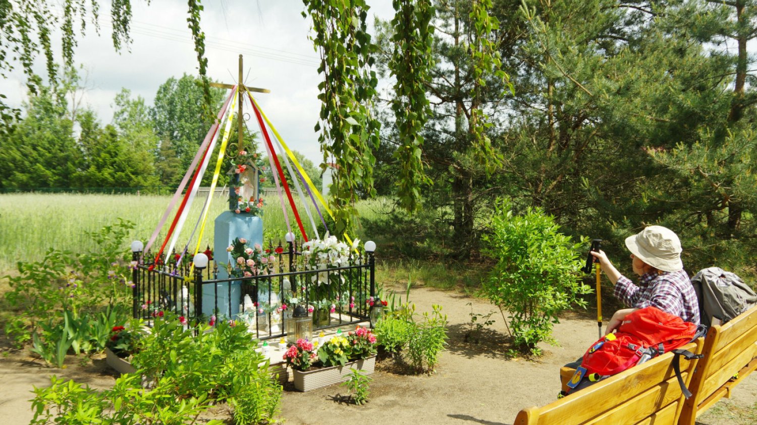 Resort finansów może niedługo objąć podatkiem od nieruchomości przydrożne krzyże i kapliczki