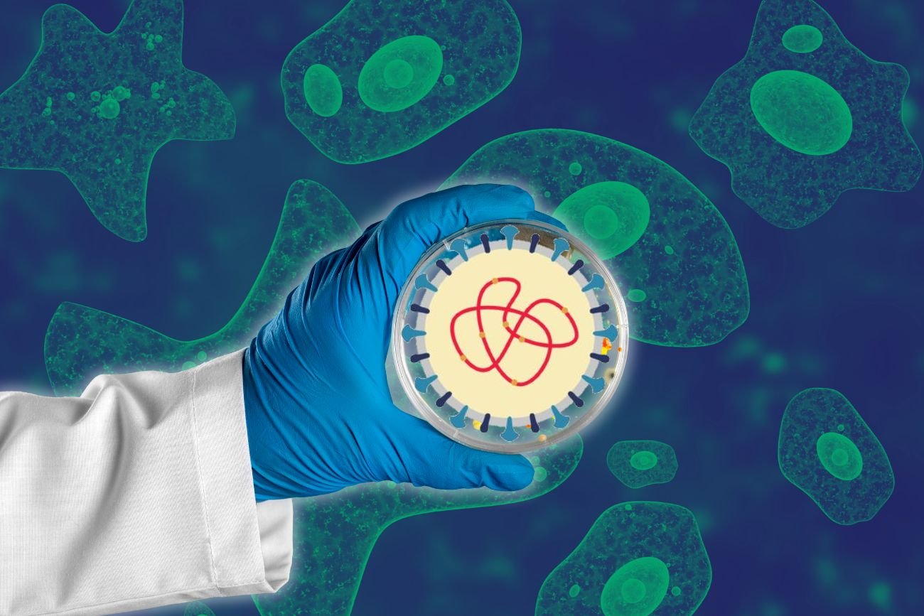 To odkrycie przesuwa granice definicji życia. Zbadali organizm inny niż wszystkie