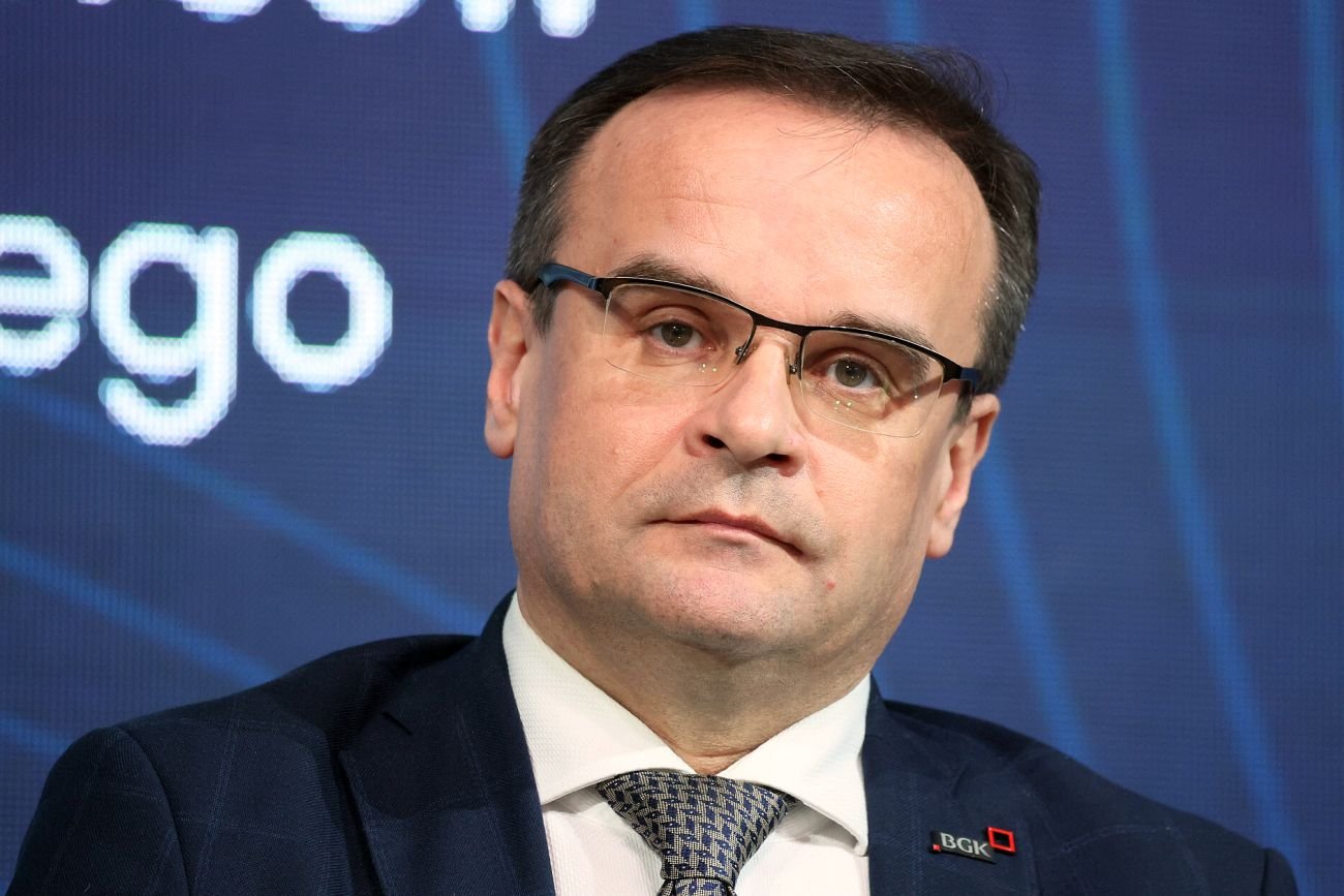 Dariusz Szwed został nowym prezesem PKO BP