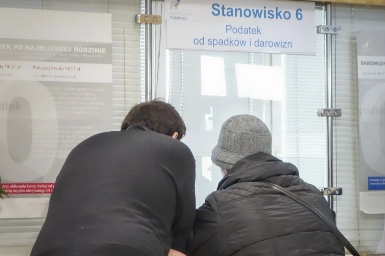 Skarbówka.