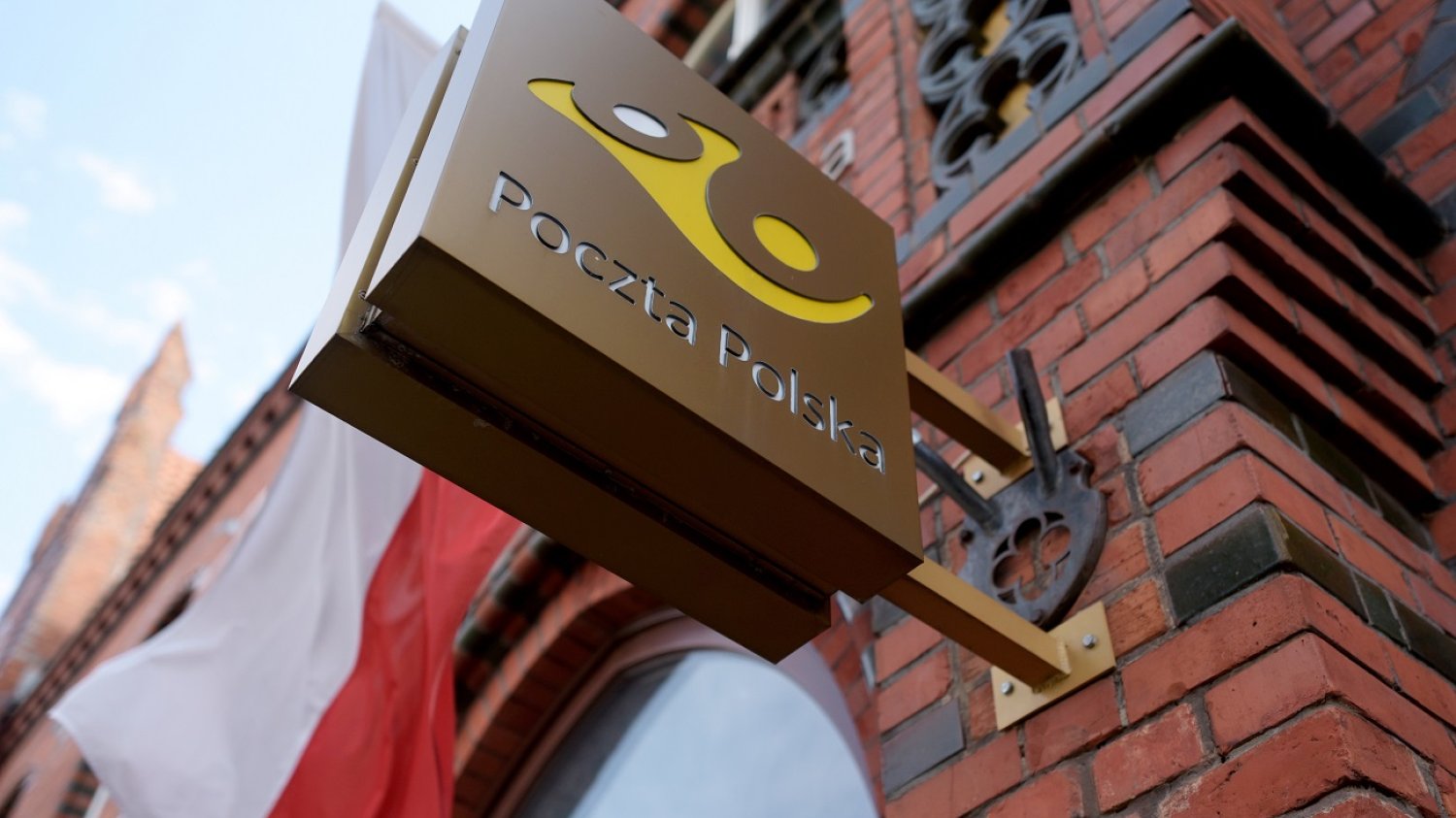 Poczta Polska.