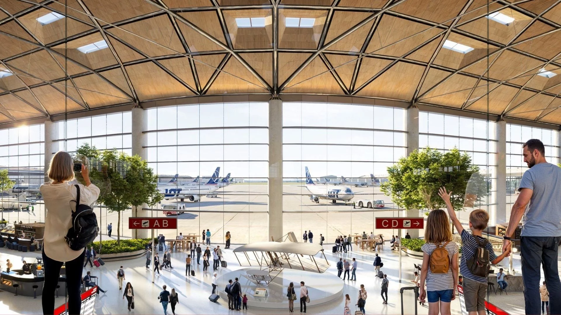 Przetarg dla CPK z kolosalną różnicą ofert. O kontrakt bije się 5 spółek